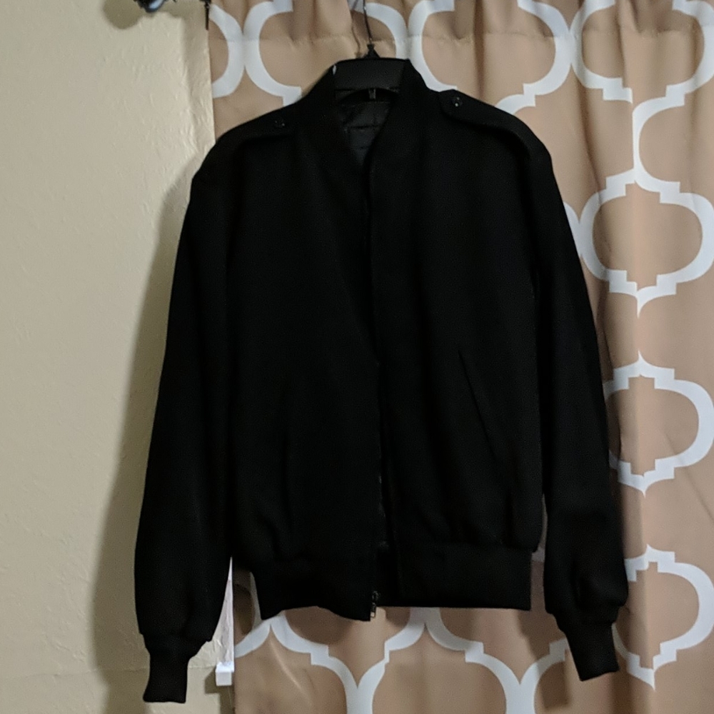 Unisex windbreaker jacket